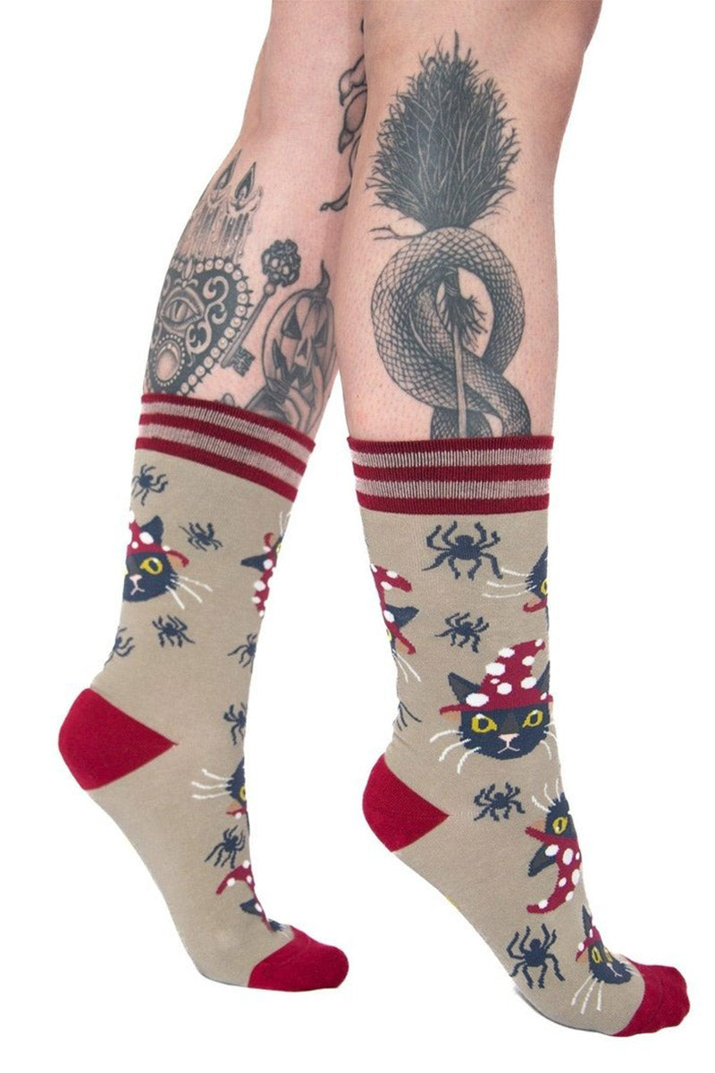 cottagecore socks