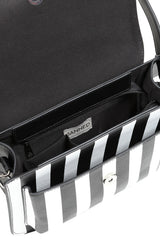 emo bat crossbody purse 