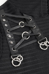 mens harness long sleeve shirt
