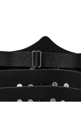 leather harness for women