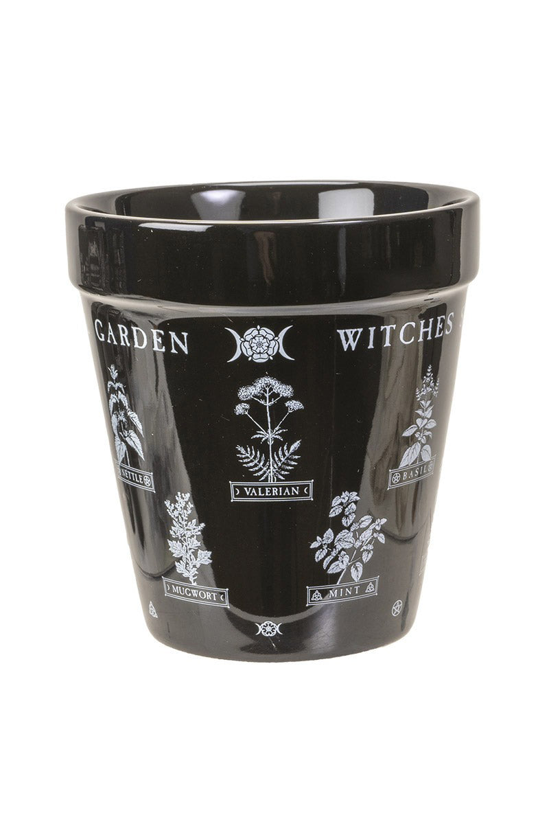 Witches Spell Garden Planter