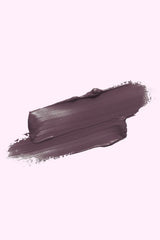 Muddy Waters satin lipstick by Medusa’s Makeup for vampy brown purple lips gothic glam grunge makeup and edgy everyday looks
