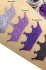 Purple Velvet Medusas Makeup eyeshadow swatch