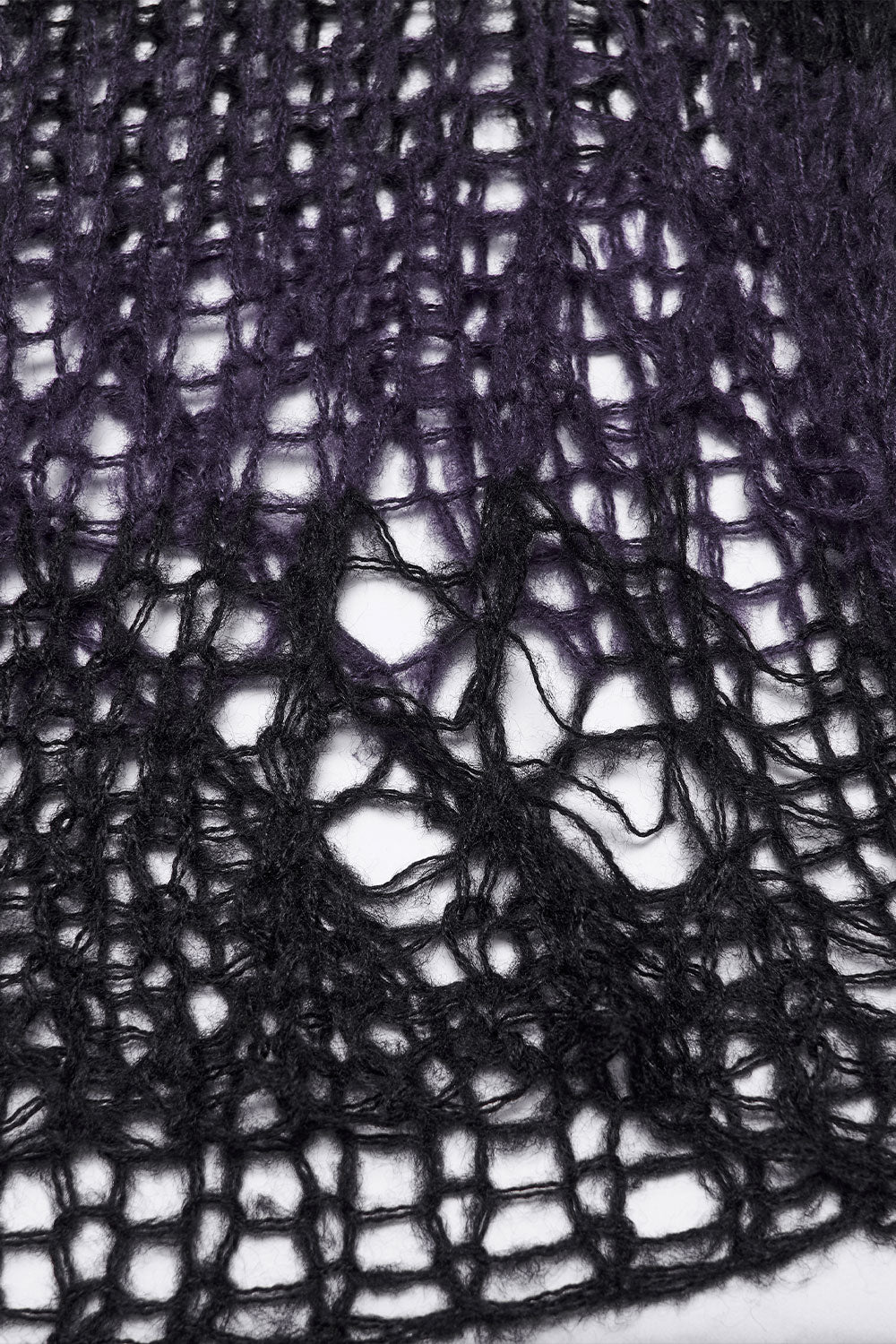 knitted fabric texture of striped sweater