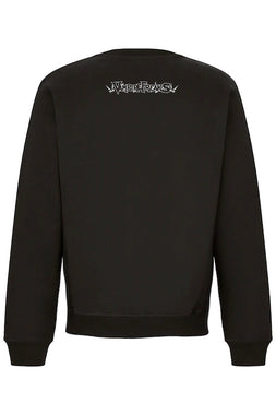 Steamboat Willie Mickey Zombie Sweatshirt