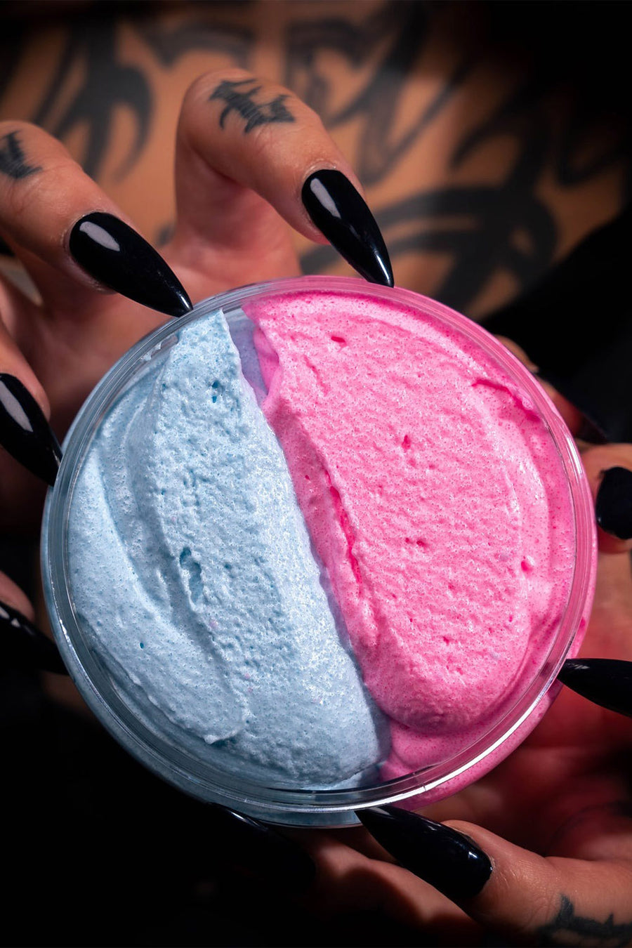 halloween whipped body sugar scrub