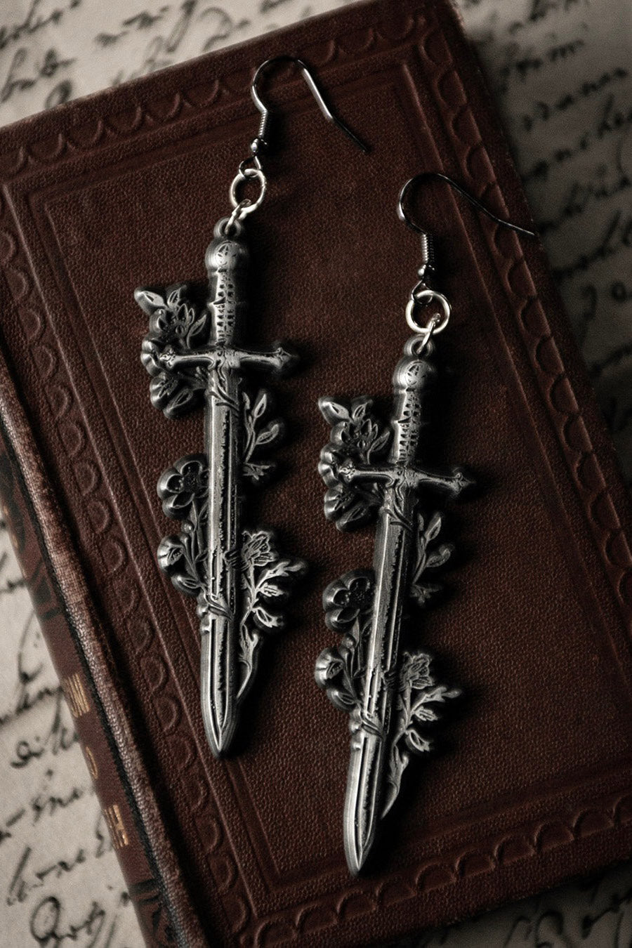 sword jewelry