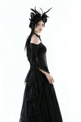 goth undershirt for women
