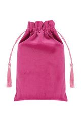 Tarot Cards Drawstring Pouch [PINK]