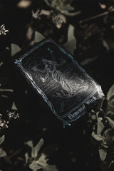 holographic  tarot card sticker