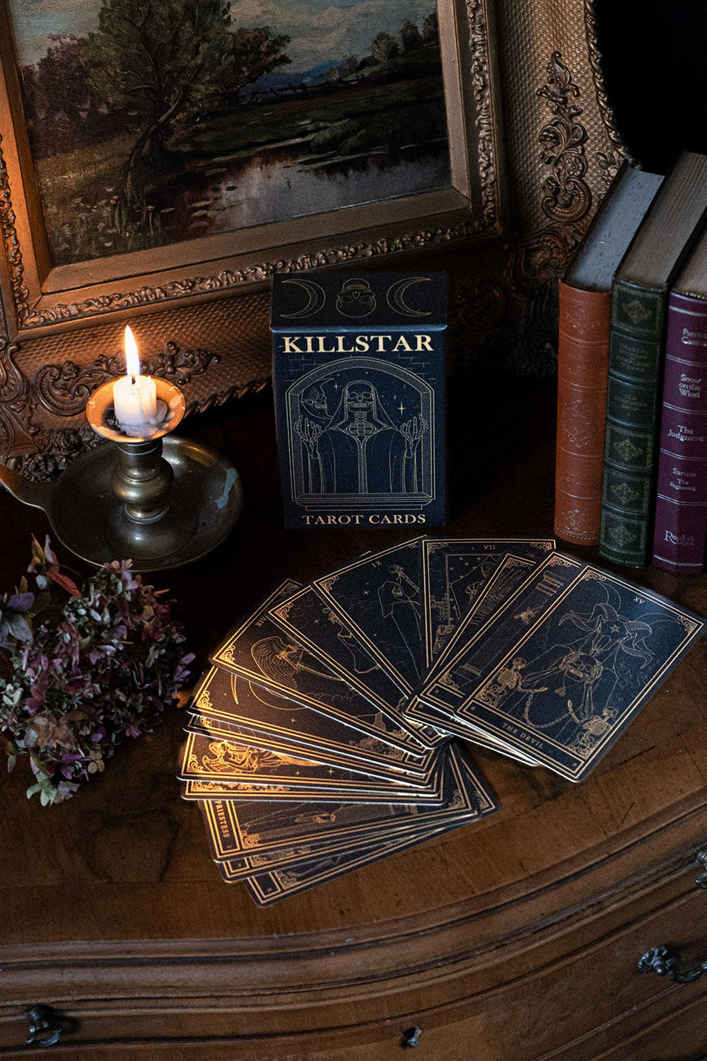tarot deck