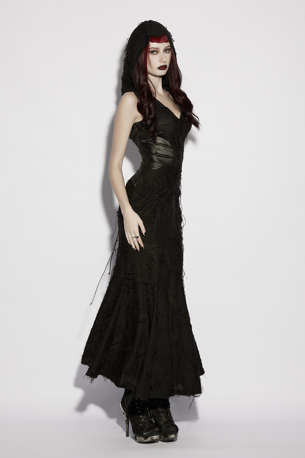 gothic tank dress