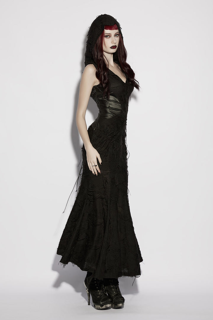 gothic tank dress