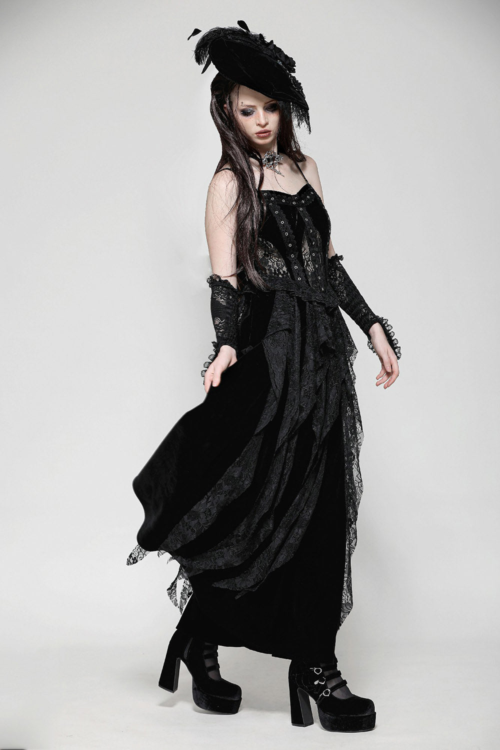 dark in love clothing 