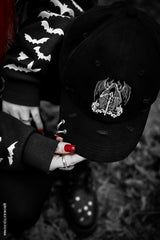 angel of dead baseball hat