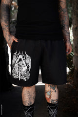 mens heavy metal clothing 