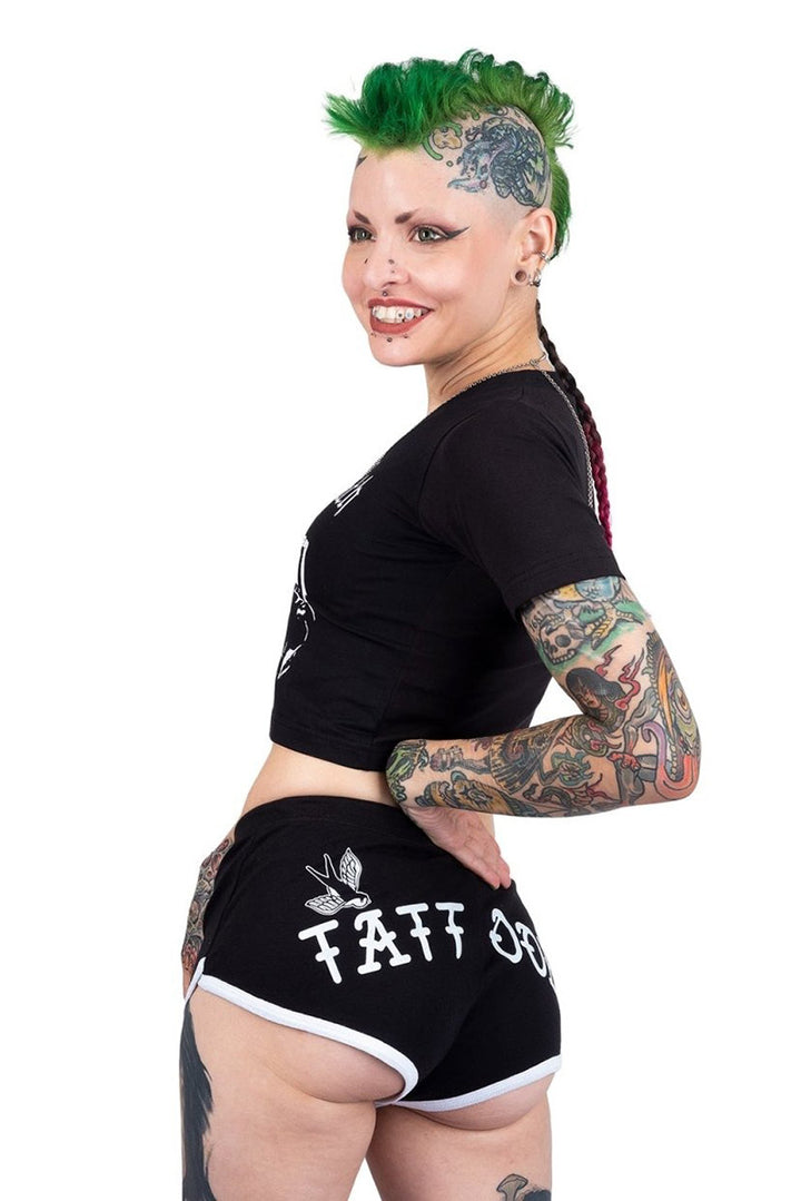 womens tattoo clothing by too fast