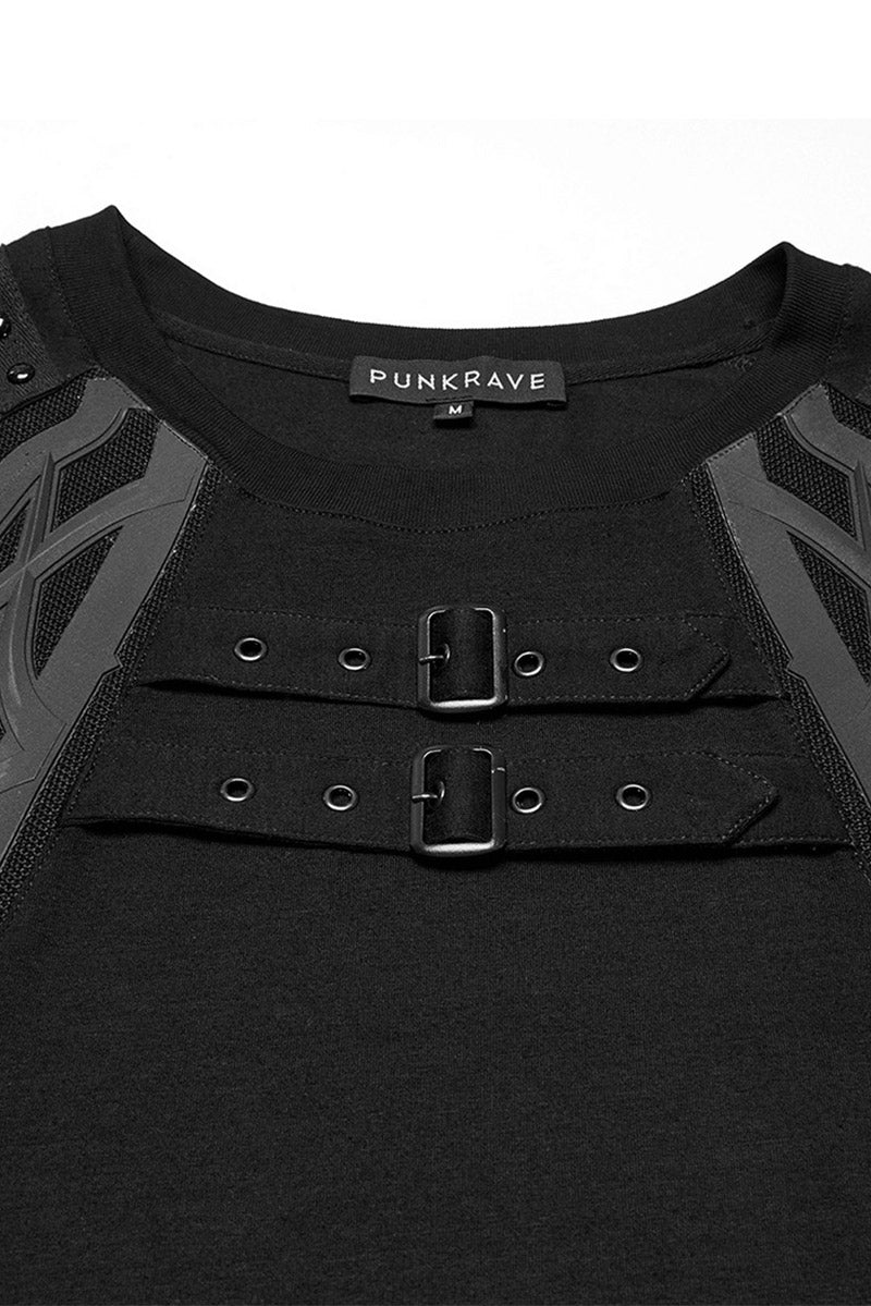 motorcycle gothic shirt