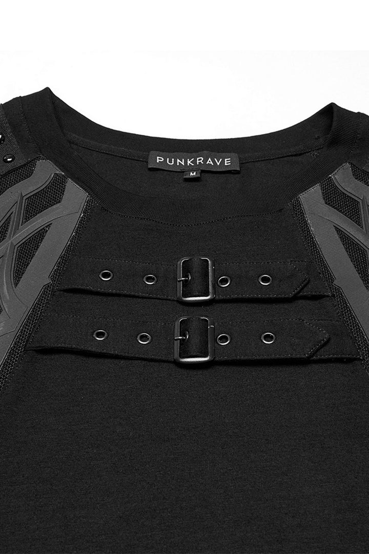 motorcycle gothic shirt