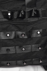 mens studded large bag 