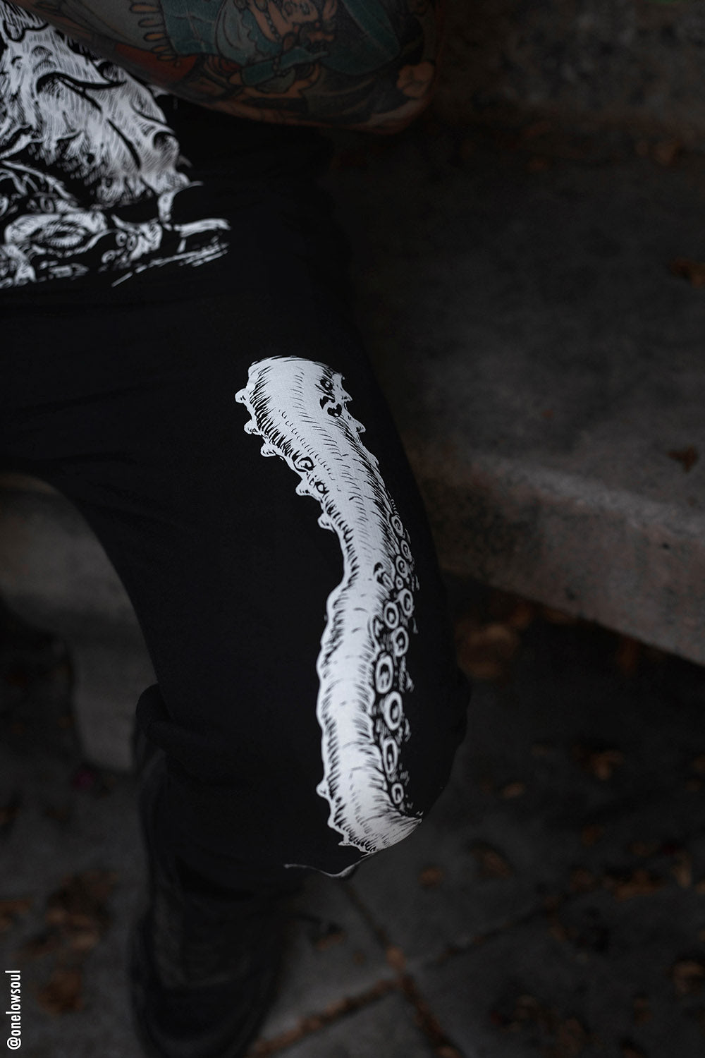 Tentacle Joggers