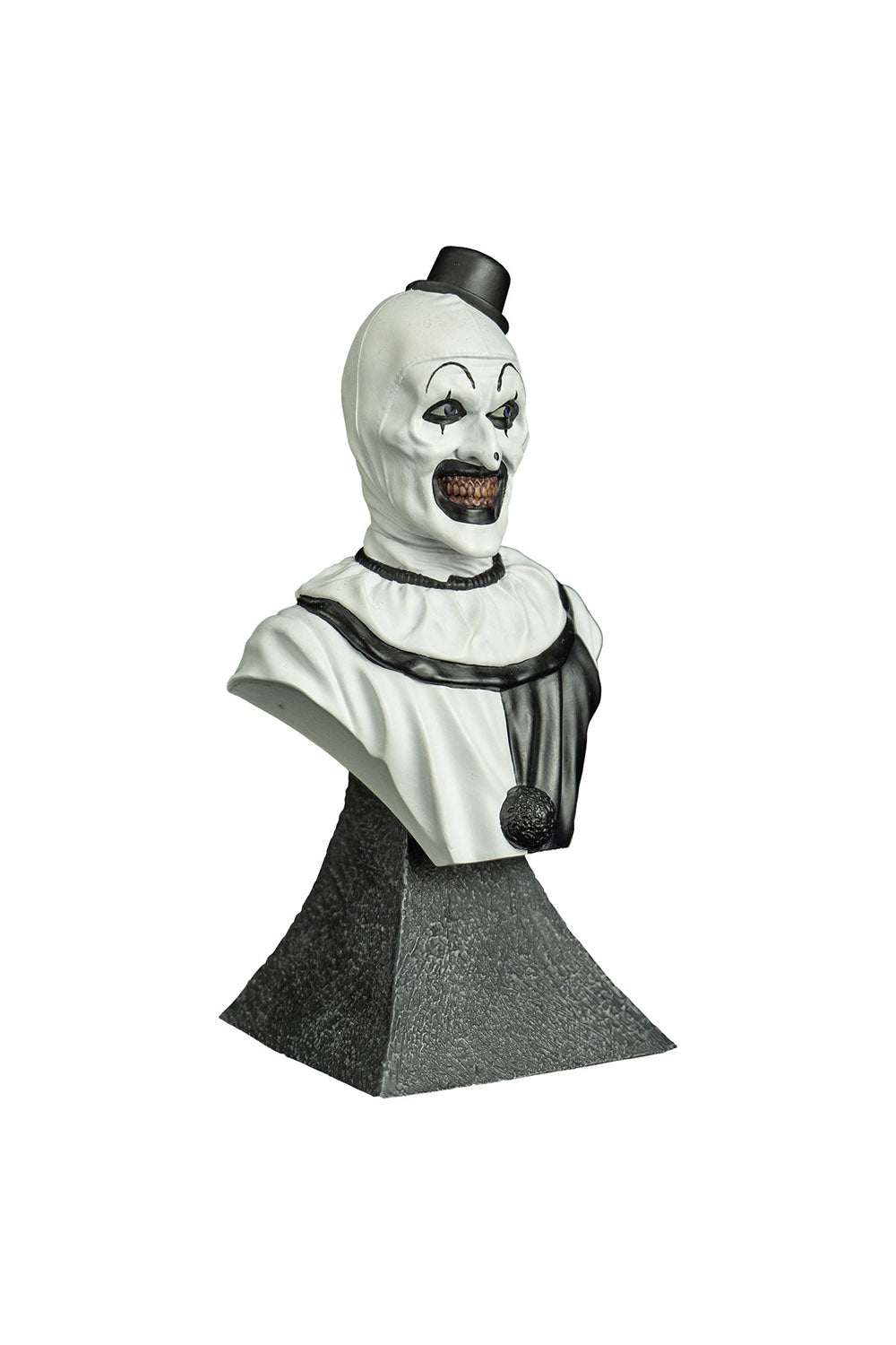 terrifier movie art the clown sculpture figurine 