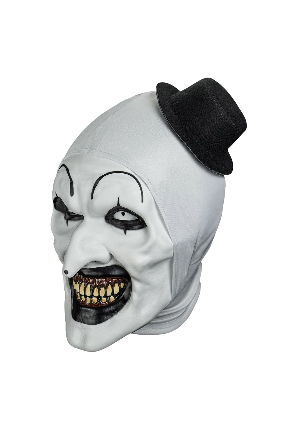 Terrifier 2 - Art The Clown Deluxe Injection Mask – VampireFreaks