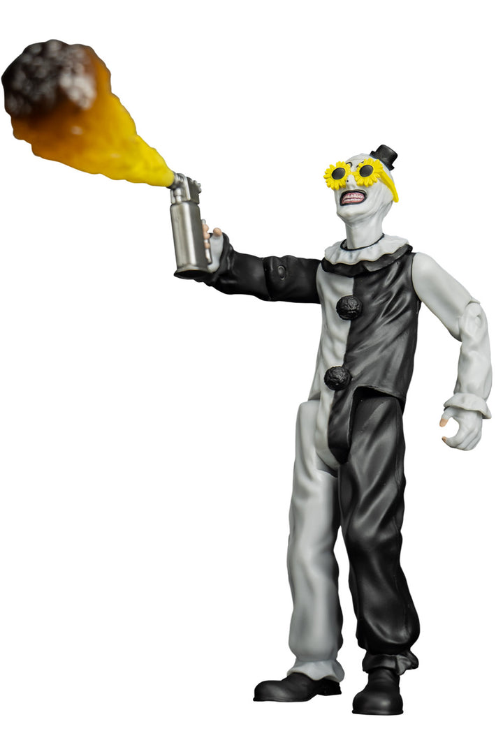 Terrifier 2 - Costume Shop Art The Clown Figure