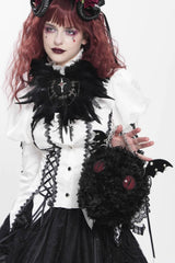 emo funny novelty gothic handbag