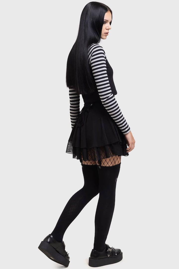 thigh high Gothic renaissance stockings