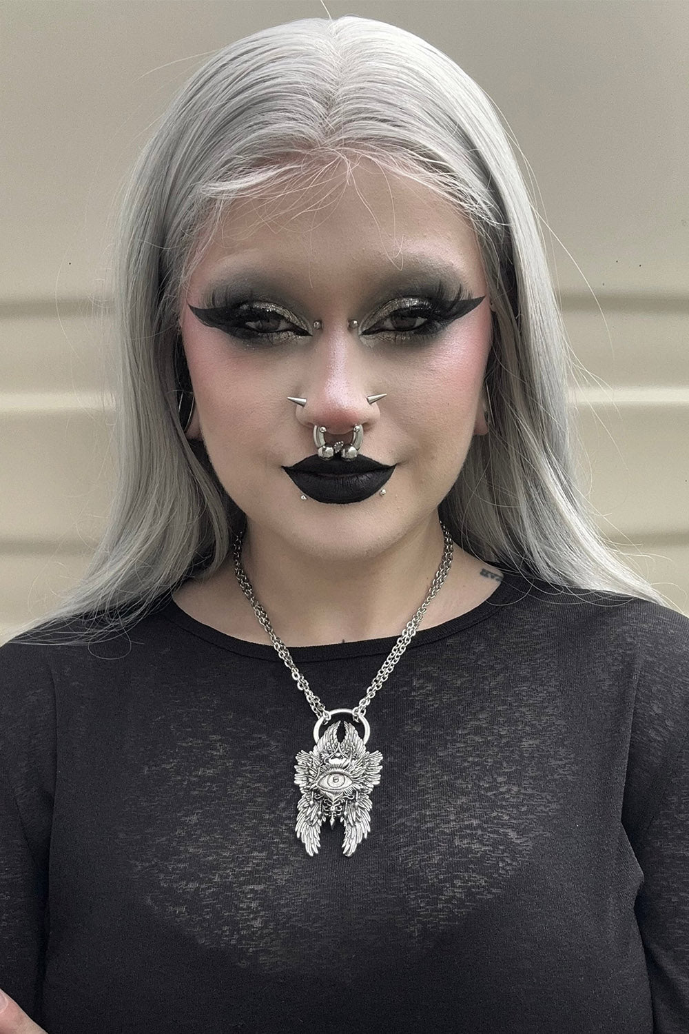 third eye occult jewelry 