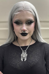 third eye occult jewelry 