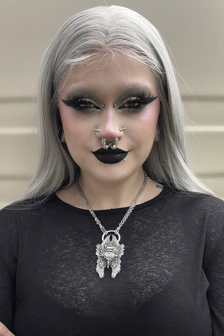 third eye occult jewelry 