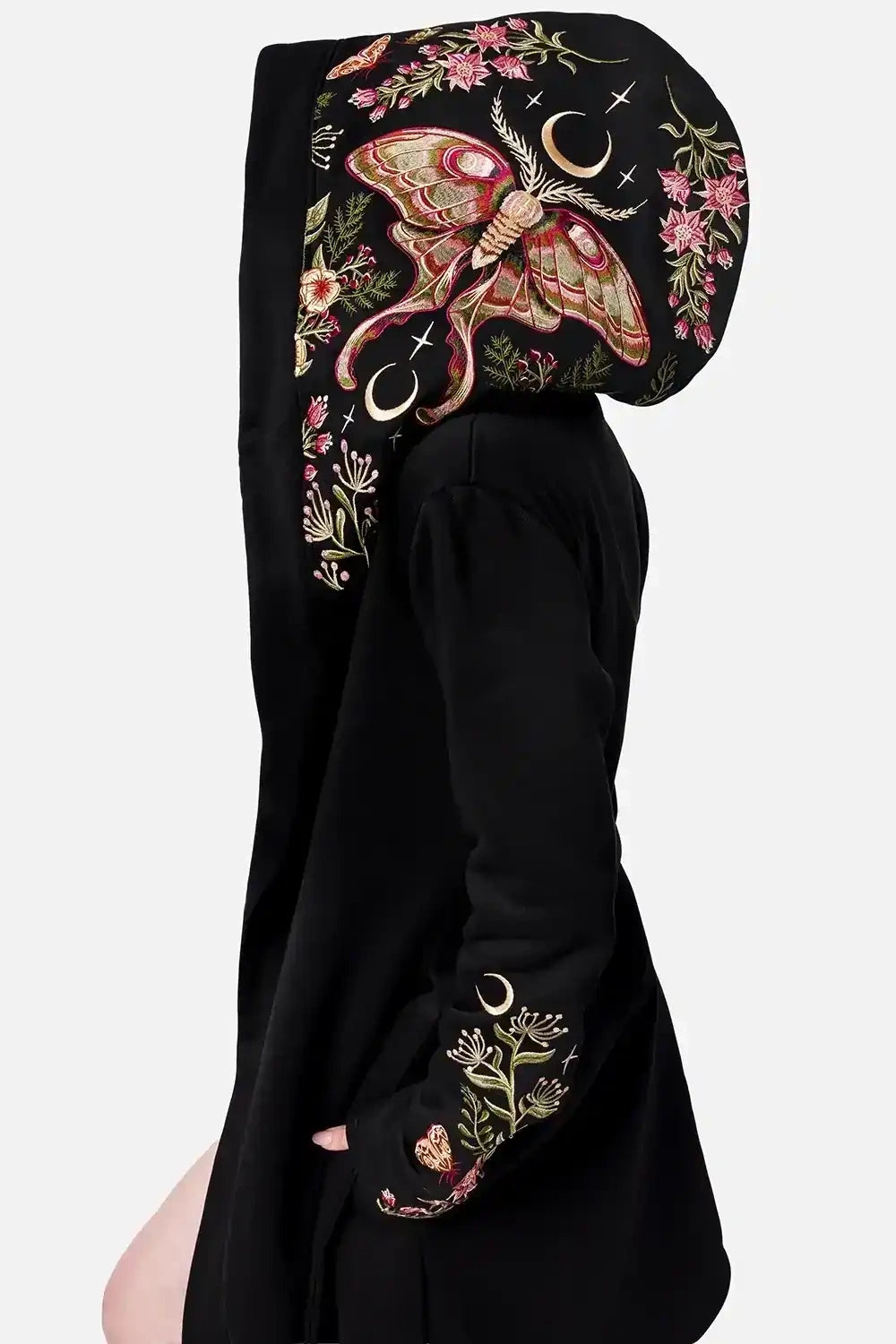 womens dark enchanting jacket 