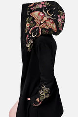 womens dark enchanting jacket 