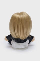 chucky horror movie tiffany plush toy by killstar