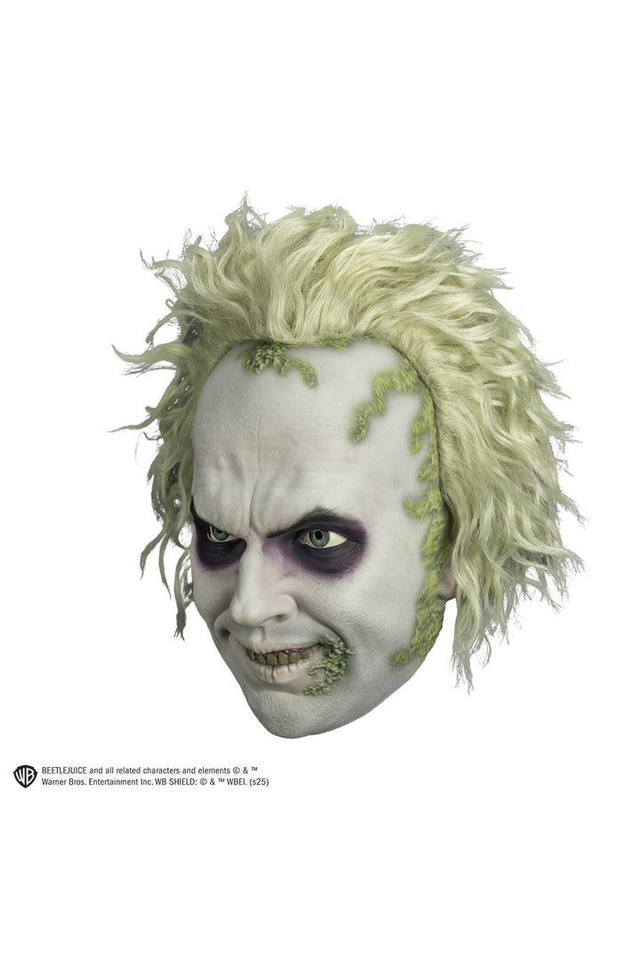 halloween tim burton beetlejuice cosplay mask