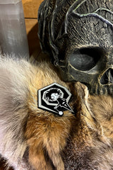 Zeitnehmer Emaille Pin