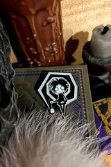 Zeitnehmer Emaille Pin