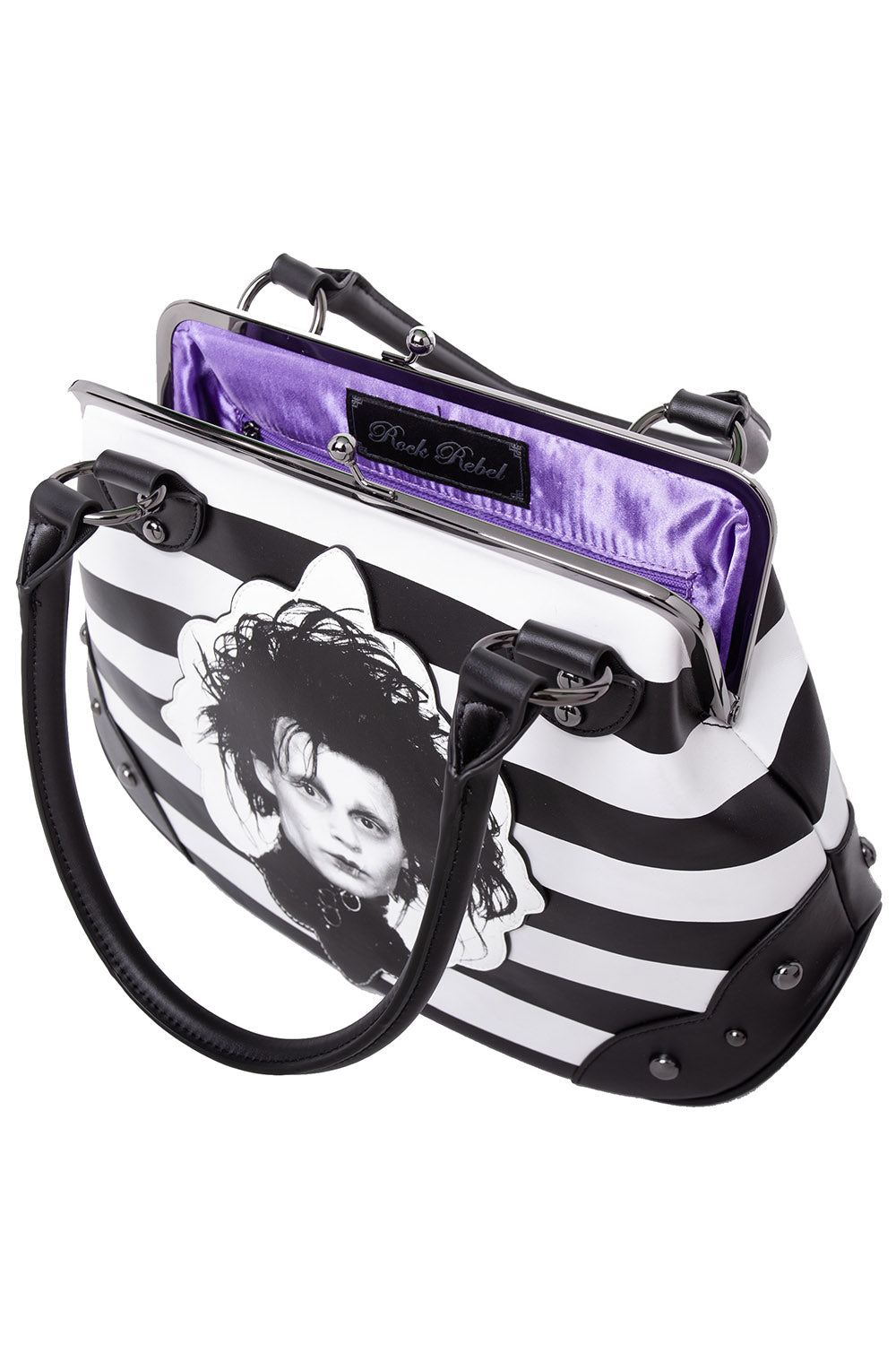 edward scissorhands purse