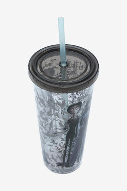 The Corpse Bride 24oz Doubled Walled Confetti Cold Cup