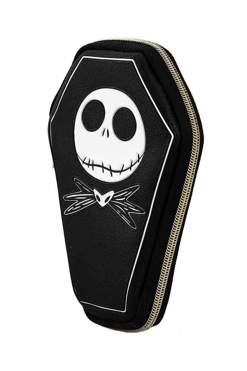 Nightmare Before Christmas Coffin Coin Purse