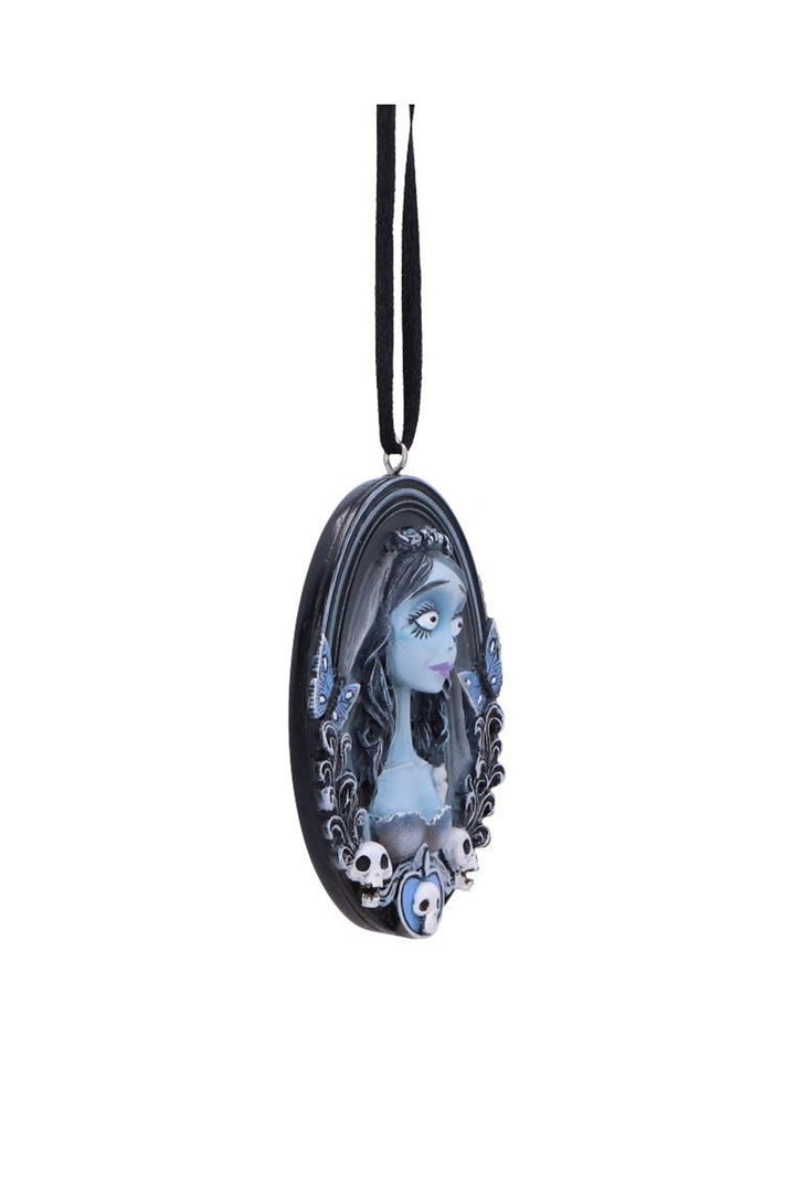 gothic corpse bride ornament 