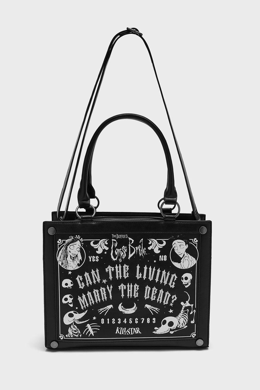 corpse bride handbag