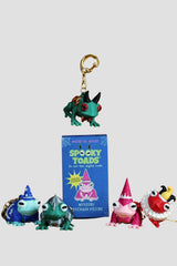 medieval renaissance faire toad keychains