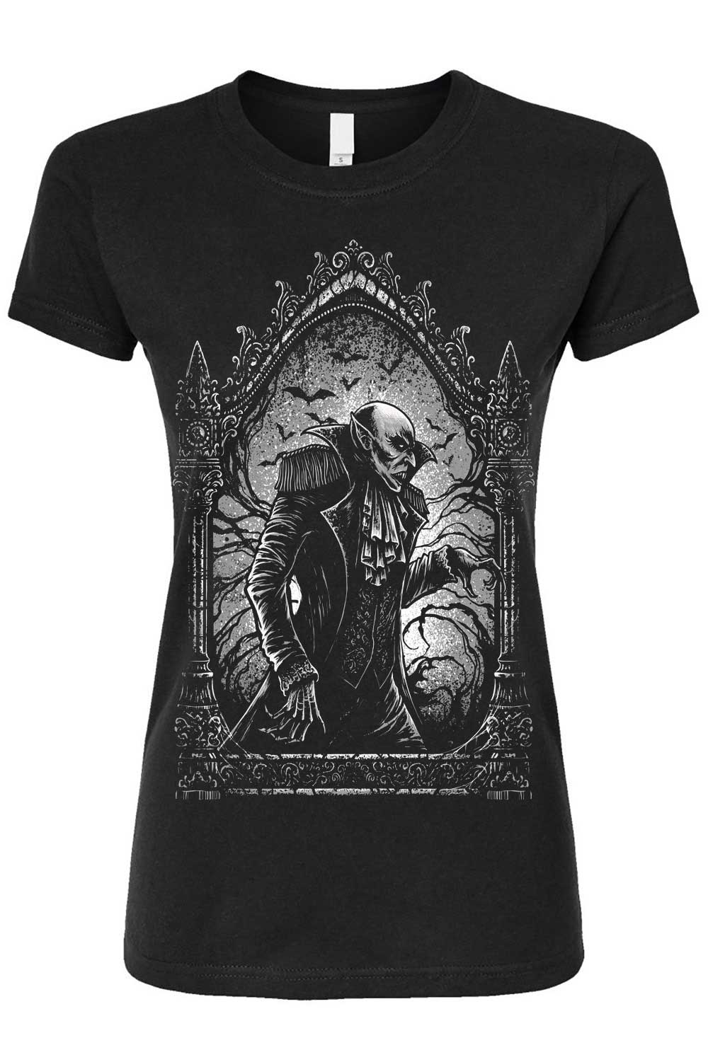 Tomb of Nosferatu T-shirt