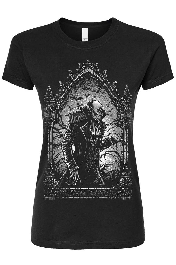 Tomb of Nosferatu T-shirt