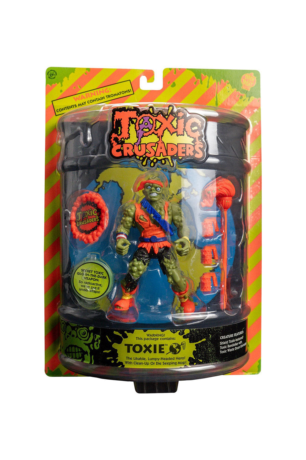 b movie the toxic crusaders box