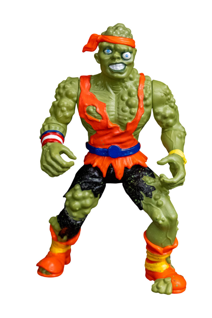 toxic avenger movie toy
