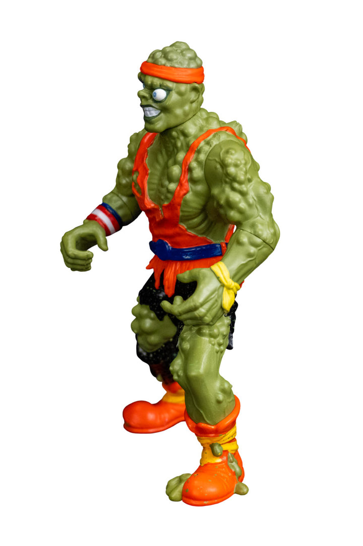 toxic avenger action figure 